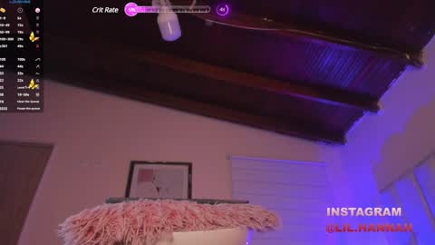 Snapshot of lil_hanna18 chatting on December 2024 05:55:02 PM Hanna online show from December 2024 05:55:02 PM