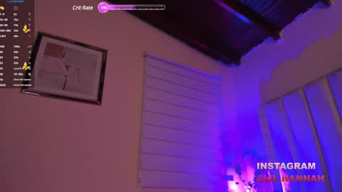 Snapshot of lil_hanna18 chatting on December 2024 10:23:02 AM Hanna online show from December 2024 10:23:02 AM