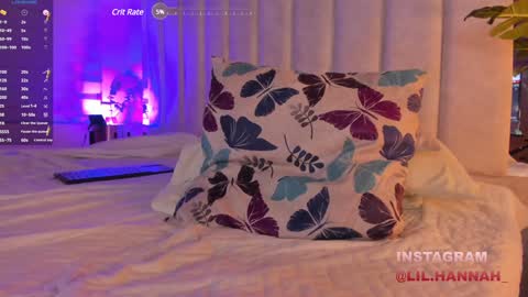 Snapshot of lil_hanna18 chatting on December 2024 07:32:02 PM Hanna online show from December 2024 07:32:02 PM