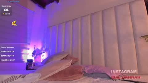 Snapshot of lil_hanna18 chatting on January 2025 04:21:01 AM Hanna online show from January 2025 04:21:01 AM