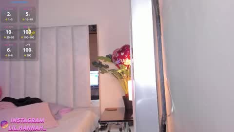 Snapshot of lil_hanna18 chatting on March 2025 05:39:02 PM Hanna online show from March 2025 05:39:02 PM