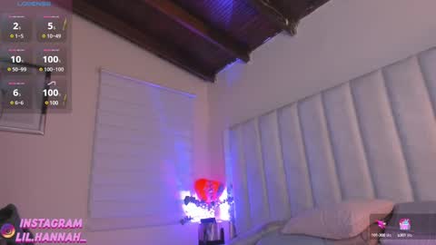 Snapshot of lil_hanna18 chatting on March 2025 04:24:01 PM Hanna online show from March 2025 04:24:01 PM