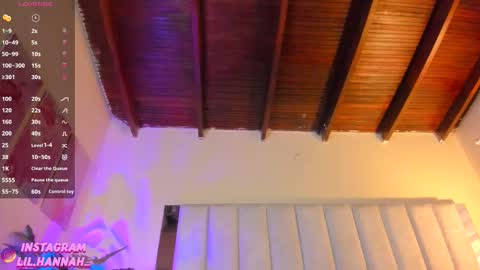 Snapshot of lil_hanna18 chatting on September 2025 07:46:02 PM Hanna online show from September 2025 07:46:02 PM