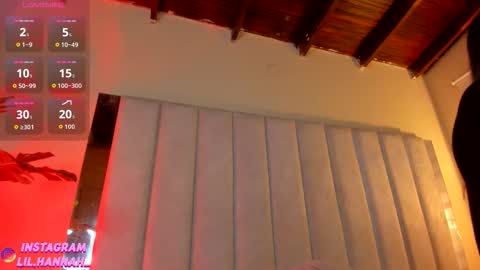 Snapshot of lil_hanna18 chatting on September 2025 12:04:02 PM Hanna online show from September 2025 12:04:02 PM