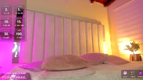 Snapshot of lil_hanna18 chatting on September 2025 07:59:02 PM Hanna online show from September 2025 07:59:02 PM