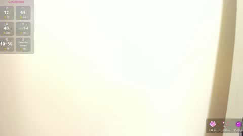 Snapshot of lil_hanna18 chatting on October 2025 06:32:01 PM Hanna online show from October 2025 06:32:01 PM