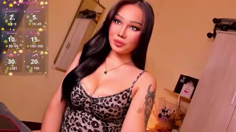 Miss Lily online show from January 2026 07:52:01 PM