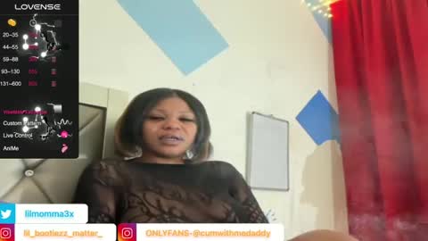 MOMMA LUV online show from January 2025 04:19:02 AM