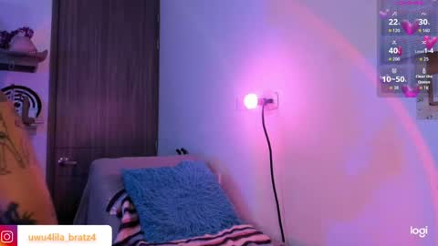 Snapshot of lila_bratz chatting on May 2026 03:26:01 AM Lila online show from May 2026 03:26:01 AM