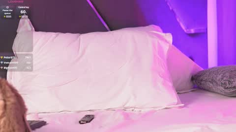 Lila The Hottie online show from February 2025 07:58:02 AM