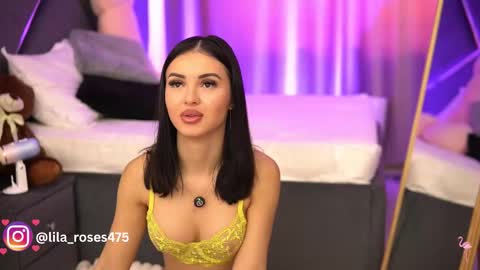 Lila The Hottie online show from March 2026 05:44:01 AM