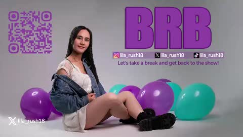 Lila  online show from September 2025 06:51:02 PM