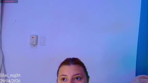 Snapshot of lilac_night chatting on April 2026 04:00:01 PM Jen online show from April 2026 04:00:01 PM