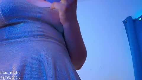 Snapshot of lilac_night chatting on May 2026 04:36:02 PM Jen online show from May 2026 04:36:02 PM