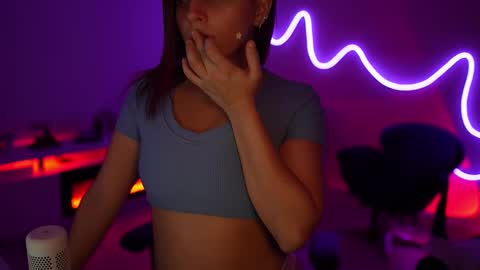 Rebecca online show from February 2026 07:40:01 AM