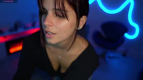Snapshot of lilbeccaxo chatting on May 2026 07:19:02 PM Rebecca online show from May 2026 07:19:02 PM