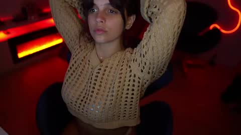 Snapshot of lilbeccaxo chatting on May 2026 05:46:02 AM Rebecca online show from May 2026 05:46:02 AM