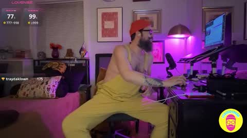 LilBuddyBear online show from January 2026 01:09:02 AM