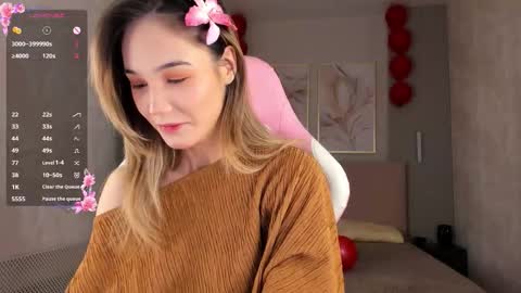 Hi im Yuki online show from February 2026 10:12:01 AM