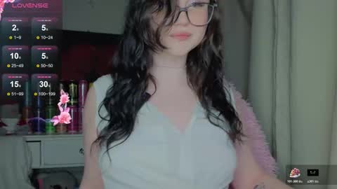 Snapshot of lilhornyprincess chatting on December 2025 02:35:02 PM Nika and Lori online show from December 2025 02:35:02 PM