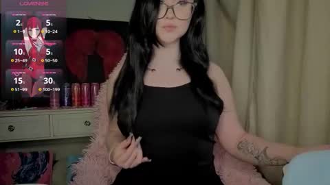 Snapshot of lilhornyprincess chatting on February 2026 10:55:02 AM Nika and Lori online show from February 2026 10:55:02 AM