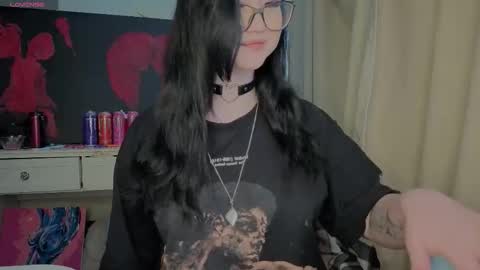 Snapshot of lilhornyprincess chatting on February 2026 09:52:01 AM Nika and Lori online show from February 2026 09:52:01 AM