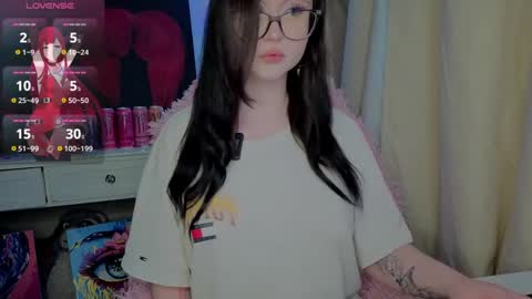 Snapshot of lilhornyprincess chatting on April 2026 10:46:01 AM Nika and Lori online show from April 2026 10:46:01 AM