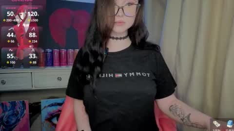 Snapshot of lilhornyprincess chatting on April 2026 01:16:01 PM Nika and Lori online show from April 2026 01:16:01 PM