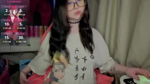 Snapshot of lilhornyprincess chatting on April 2026 09:42:02 PM Nika and Lori online show from April 2026 09:42:02 PM