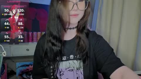Snapshot of lilhornyprincess chatting on April 2026 04:10:02 PM Nika and Lori online show from April 2026 04:10:02 PM