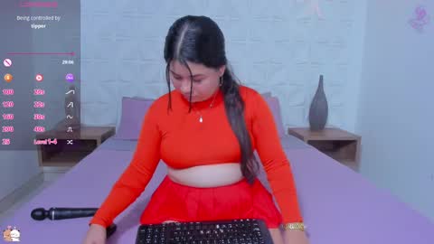 SALOME online show from February 2025 03:53:01 AM