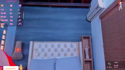 SALOME online show from November 2025 08:35:02 PM