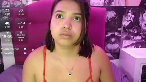 Snapshot of liliana_pink chatting on April 2026 07:58:01 PM liliana online show from April 2026 07:58:01 PM