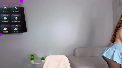 Snapshot of lilianbickford chatting on April 2026 03:05:02 PM Hi I am Luna online show from April 2026 03:05:02 PM
