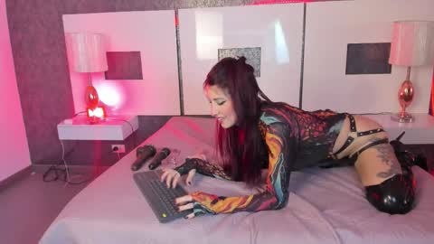 Liliana online show from February 2026 09:55:02 PM