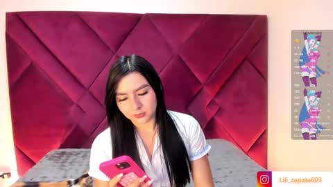 Snapshot of lilicopper__ chatting on June 2026 05:21:01 AM online show from June 2026 05:21:01 AM