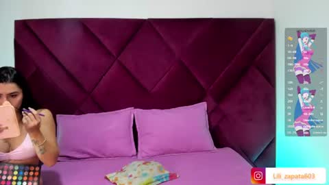 Snapshot of lilicopper__ chatting on June 2026 12:26:01 AM online show from June 2026 12:26:01 AM
