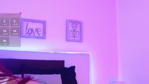 Lilith Savett online show from January 2025 12:43:01 PM