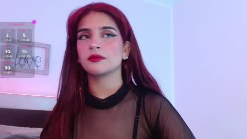 Lilith Savett online show from March 2025 12:56:02 PM