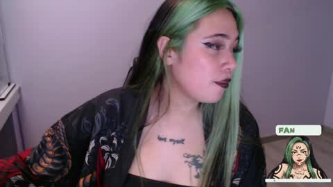 Liliith  online show from April 2026 08:42:02 PM