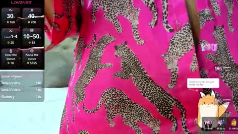 LilyJensen online show from November 2025 10:14:01 AM