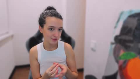 Snapshot of lililaluna chatting on January 2025 07:55:01 PM ... online show from January 2025 07:55:01 PM