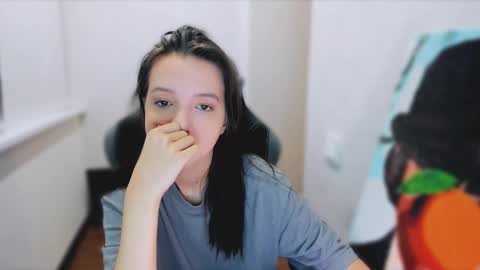 Snapshot of lililaluna chatting on February 2025 07:39:01 PM ... online show from February 2025 07:39:01 PM