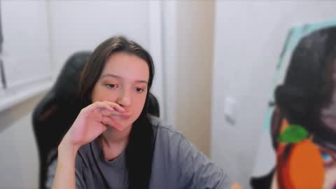 Snapshot of lililaluna chatting on March 2025 04:22:01 PM ... online show from March 2025 04:22:01 PM