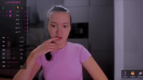 Snapshot of lililaluna chatting on October 2025 07:45:02 PM ... online show from October 2025 07:45:02 PM