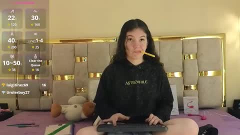 lilimini online show from February 2026 08:15:01 PM