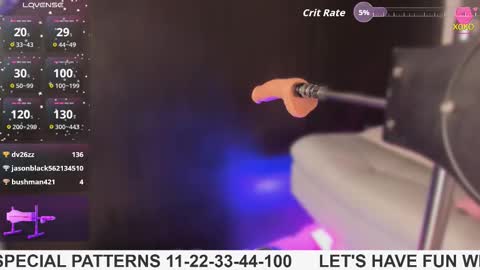 lilirouse online show from January 2026 11:05:01 AM