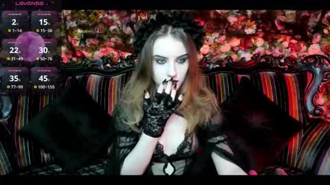 lilit_el_ online show from November 2025 11:51:01 PM