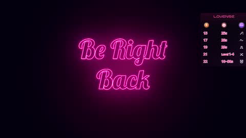 Ashley online show from October 2025 02:13:01 AM