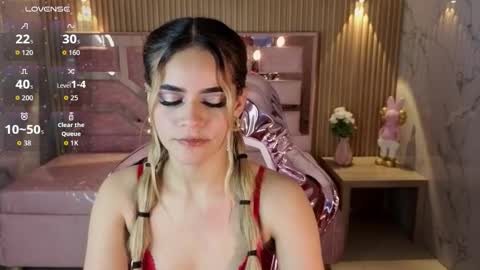 Lilith  online show from March 2026 08:36:02 PM